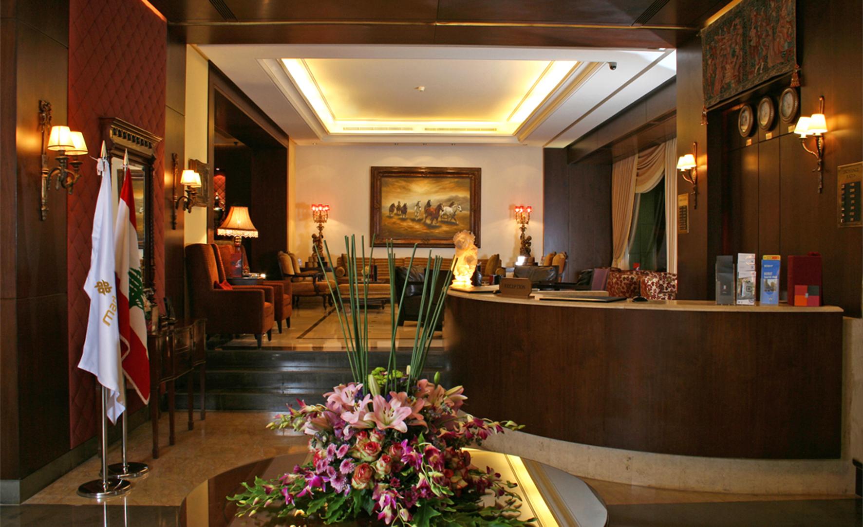 Markazia 5* Beirut
