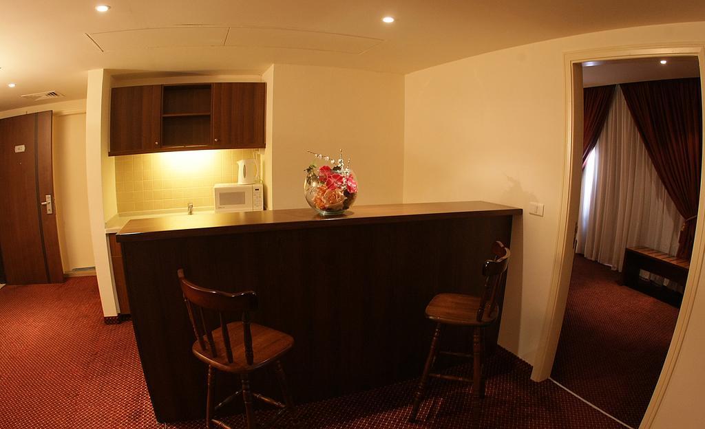 Aparthotel Markazia