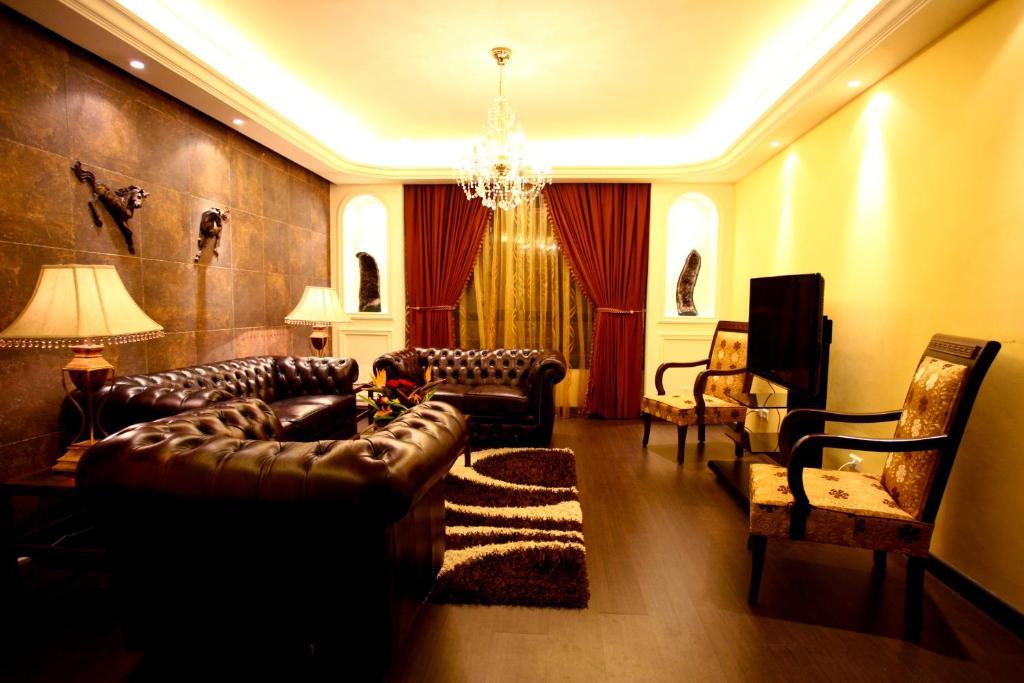 Aparthotel Markazia