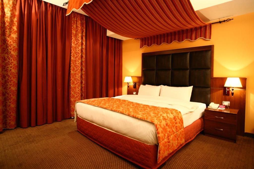 Aparthotel Markazia 5*