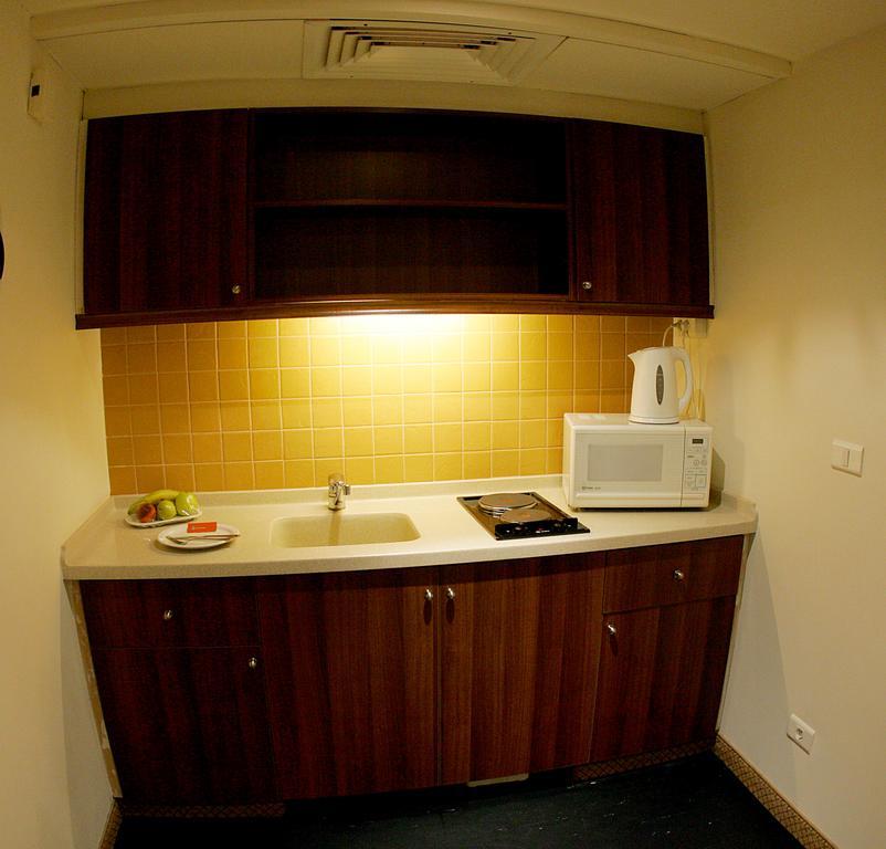 Markazia Aparthotel 5*