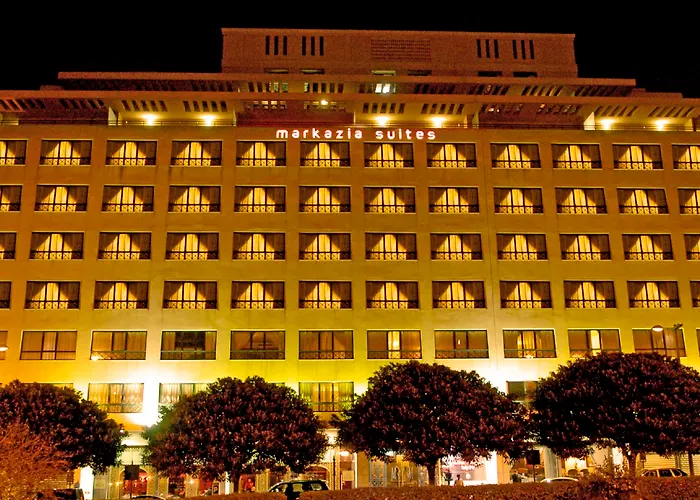 Markazia Suites