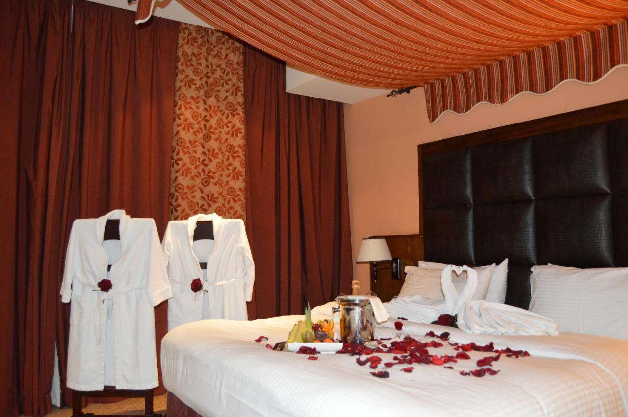Aparthotel Markazia