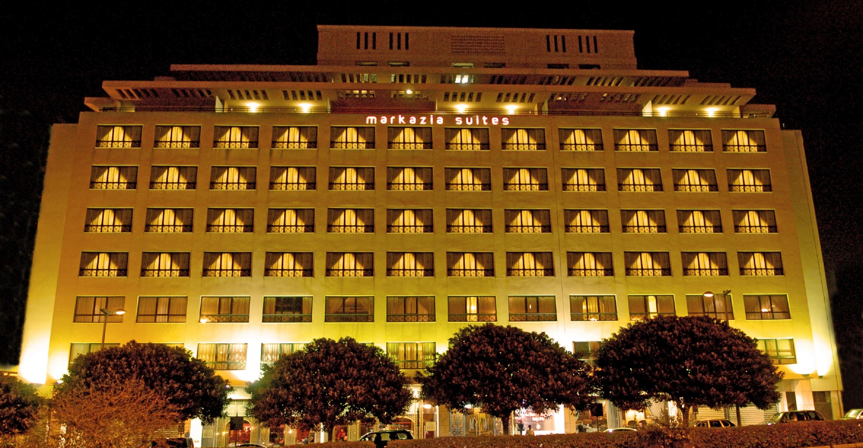 Aparthotel Markazia