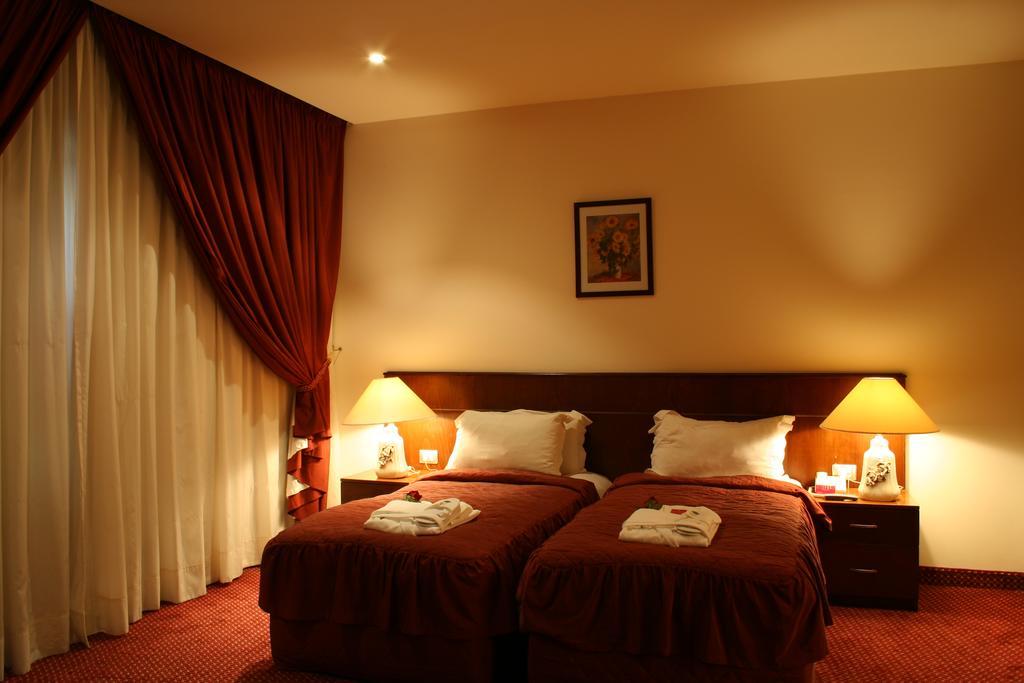Markazia Aparthotel