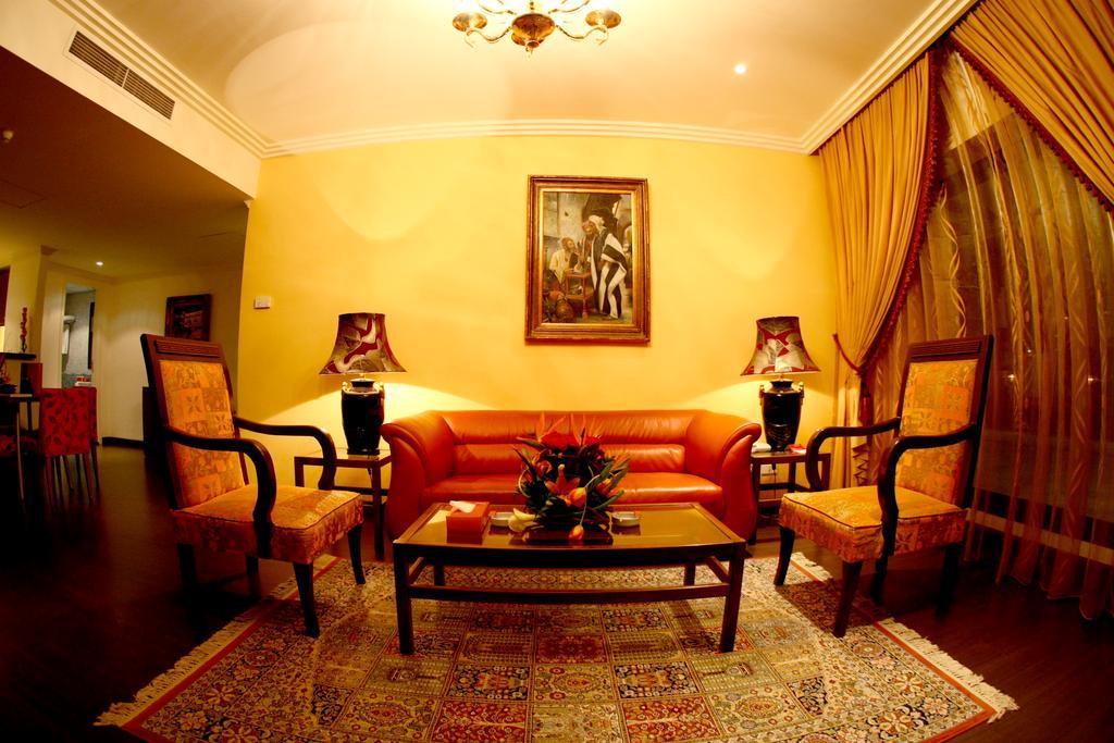 Aparthotel Markazia 5*