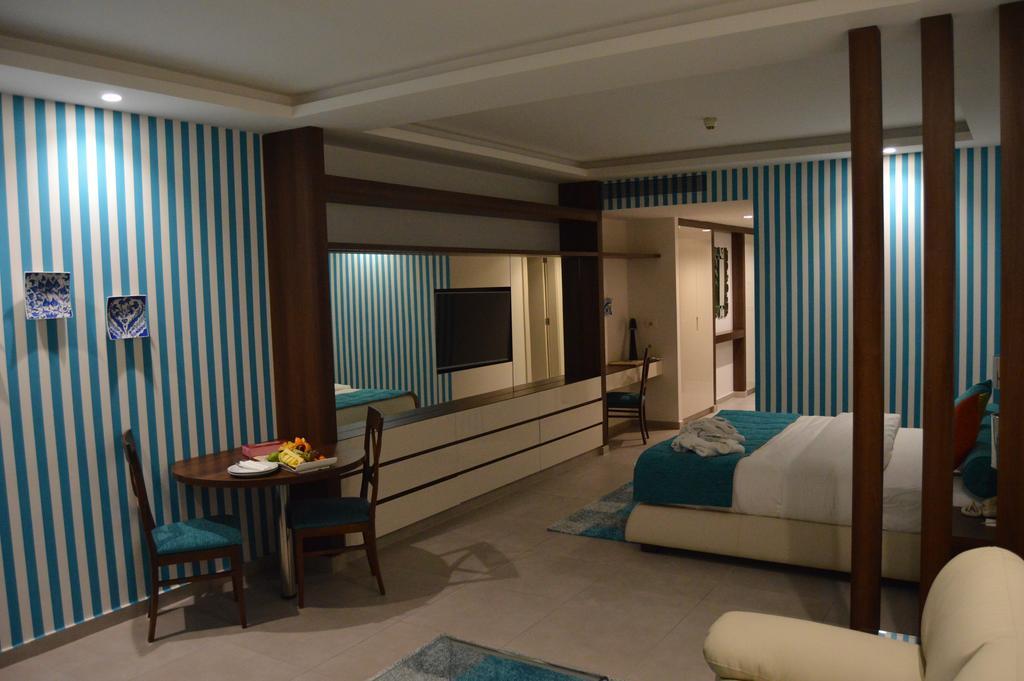 Aparthotel Markazia