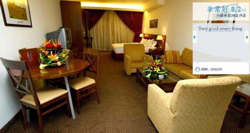 Aparthotel Markazia 5*