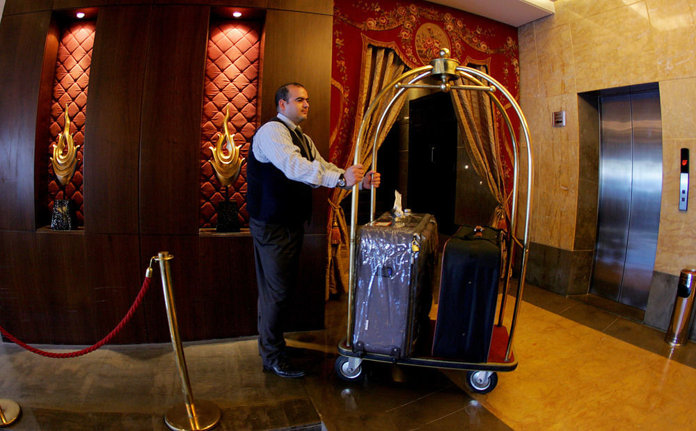 Markazia Aparthotel 5*
