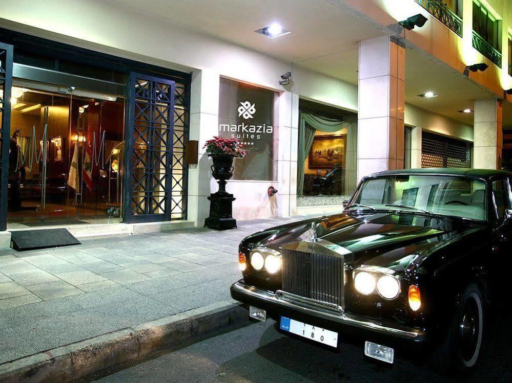 Markazia Aparthotel