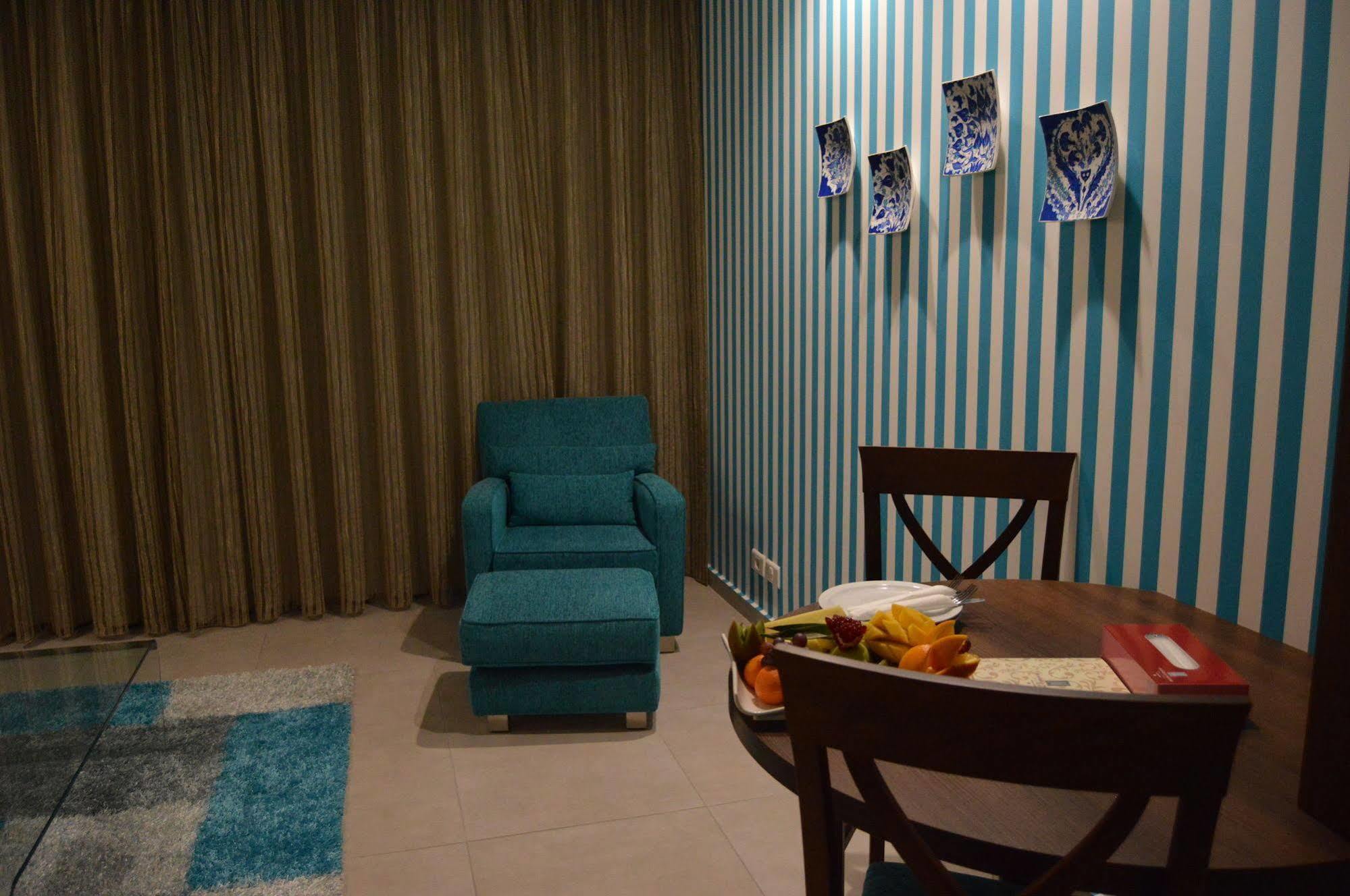 Markazia Aparthotel