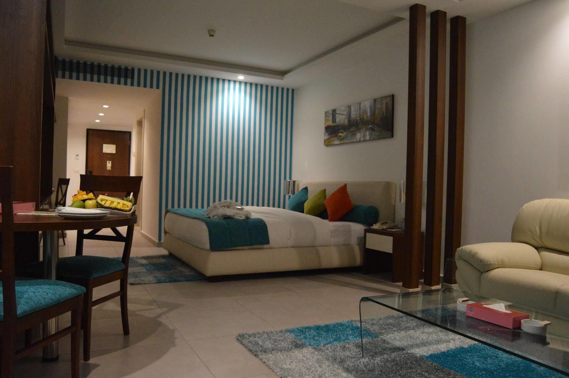 Aparthotel Markazia